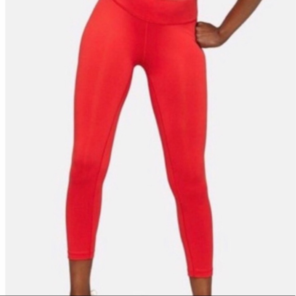 Outdoor Voices Tech Sweat 3/4 Leggings